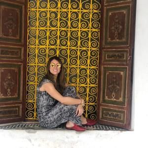 Meet your Posher, Marielle